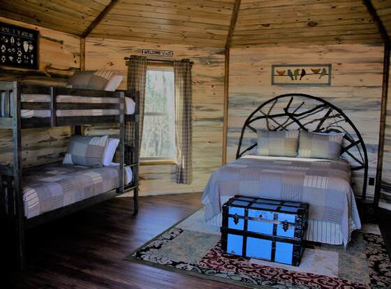 The Silver Spur Resort allows check-in for 18 year-old guests