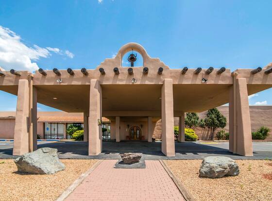 Quality Inn Taos allows check-in for 18 year-old guests