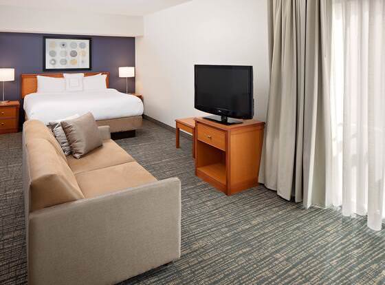Residence Inn by Marriott Lexington allows check-in for 18 year-old guests