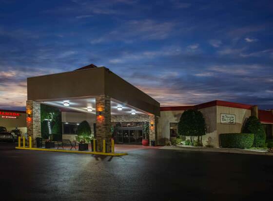 Ramada by Wyndham Statesville allows check-in for 18 year-old guests