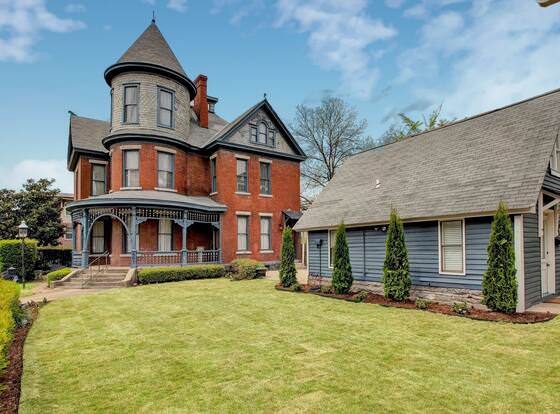 The Baker allows check-in for 18 year-old guests