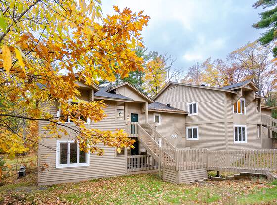 Telemark Northwoods Lodging allows check-in for 18 year-old guests