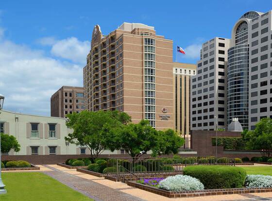 DoubleTree Suites by Hilton Hotel Austin allows check-in for 18 year-old guests