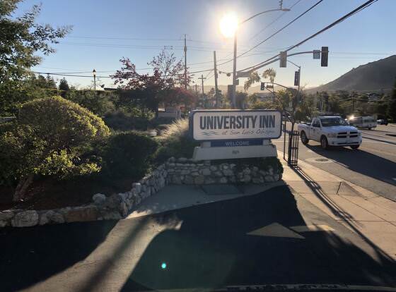University Inn allows check-in for 18 year-old guests