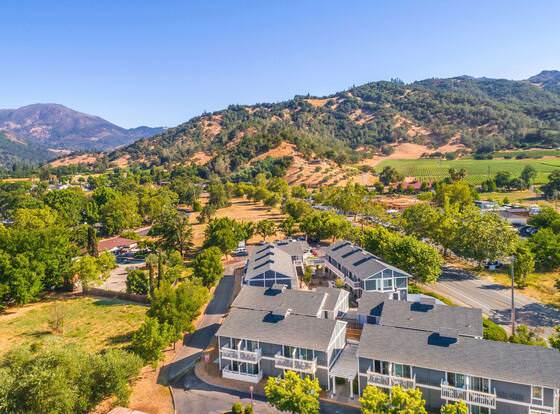 UpValley Inn & Hot Springs, Ascend Hotel Collection allows check-in for 18 year-old guests