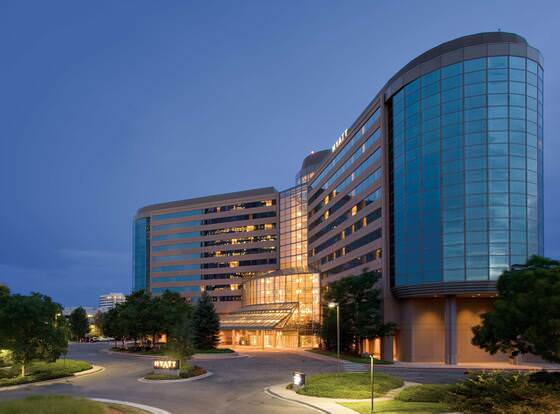 Hyatt Regency Denver Tech Center allows check-in for 18 year-old guests