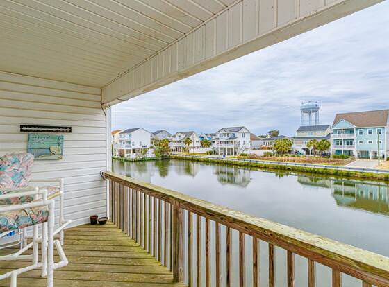 Sea Pond Villa Unit 3 allows check-in for 18 year-old guests