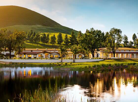 La Lomita Ranch allows check-in for 18 year-old guests