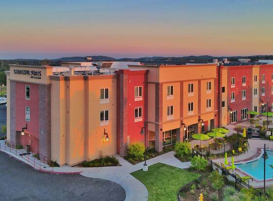 SpringHill Suites by Marriott Auburn allows check-in for 18 year-old guests