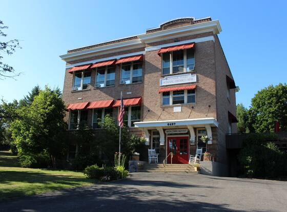 Northside School B&B allows check-in for 18 year-old guests