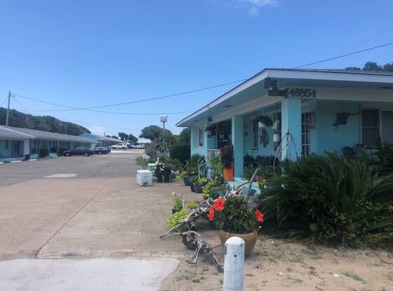 Swell Motel allows check-in for 18 year-old guests