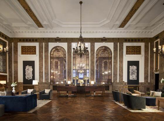 Beacon Grand, A Union Square Hotel allows check-in for 18 year-old guests