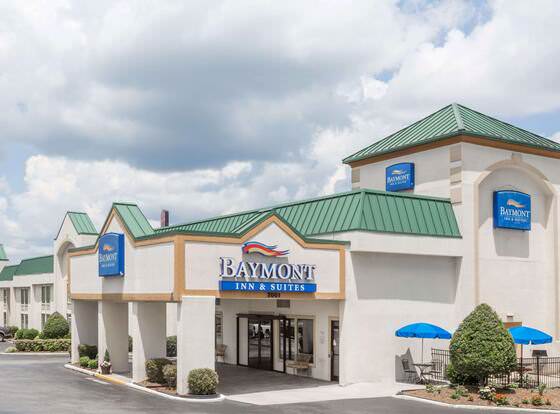 Baymont by Wyndham Greensboro/Coliseum allows check-in for 18 year-old guests