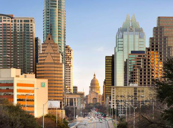 Embassy Suites by Hilton Austin Downtown South Congress allows check-in for 18 year-old guests