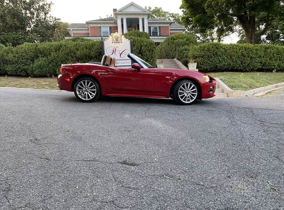 Hillcrest Mansion Inn allows check-in for 18 year-old guests