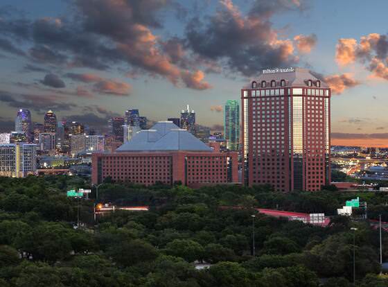 Hilton Anatole allows check-in for 18 year-old guests