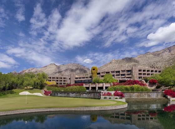 Loews Ventana Canyon Resort allows check-in for 18 year-old guests