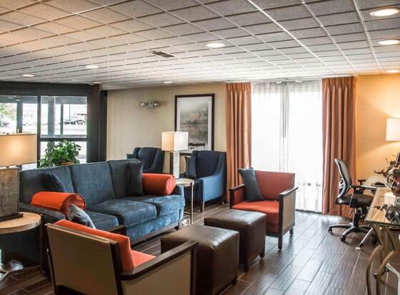 Quality Inn Springboro West allows check-in for 18 year-old guests