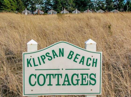Klipsan Beach Cottages allows check-in for 18 year-old guests