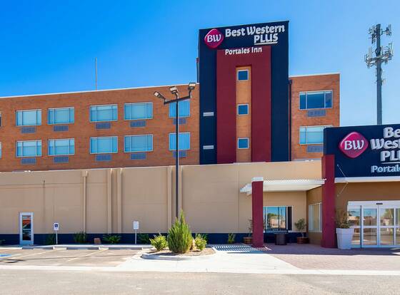 Best Western Plus Portales Inn allows check-in for 18 year-old guests