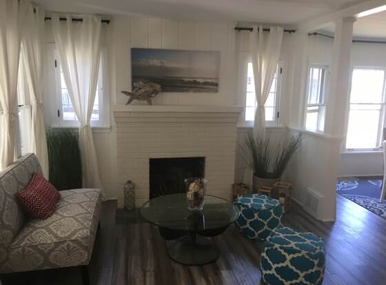 Lake Michigan Beach Cottages allows check-in for 18 year-old guests