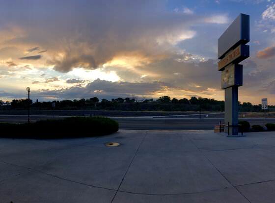 Wheels Motel allows check-in for 18 year-old guests