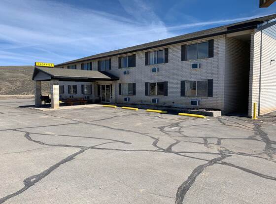 Antler Motel allows check-in for 18 year-old guests