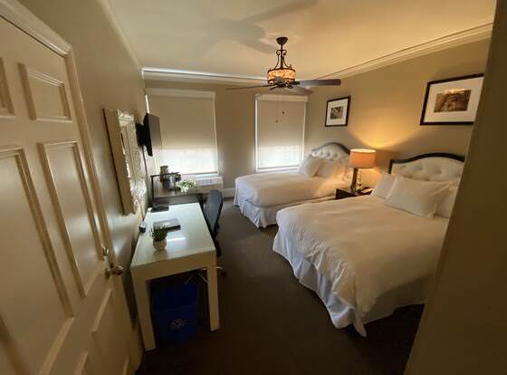 Kensington Park Hotel allows check-in for 18 year-old guests