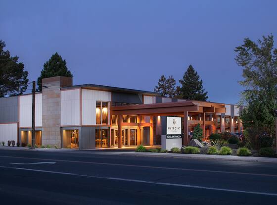 Waypoint Hotel allows check-in for 18 year-old guests
