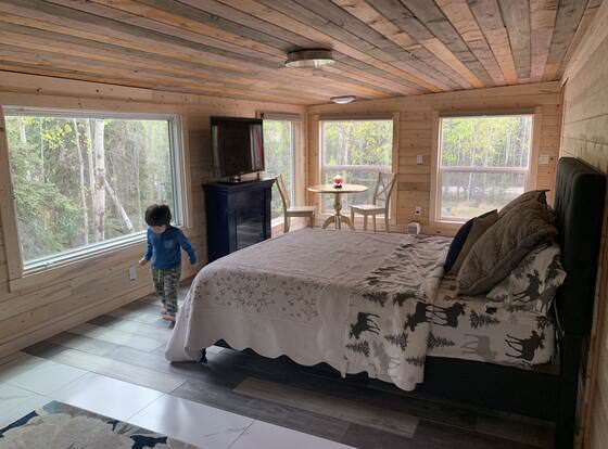 Jillian House allows check-in for 18 year-old guests