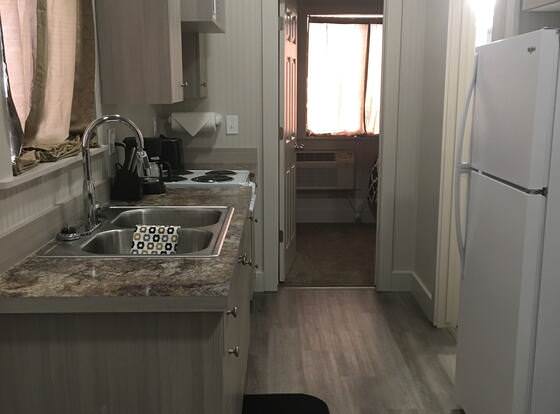 The Mini Homes with CB&M allows check-in for 18 year-old guests