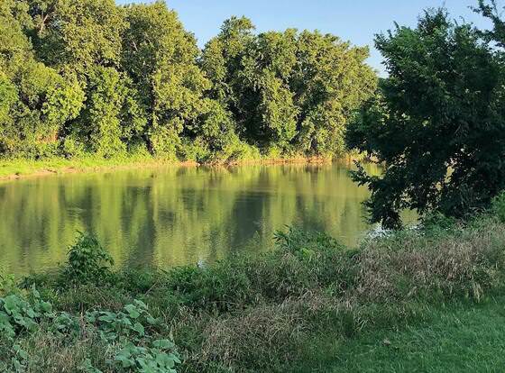 Beautiful Scenery, Towering Pines, Rolling Hills, and the Colorado River allows check-in for 18 year-old guests