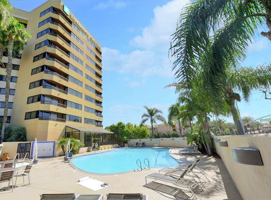 Embassy Suites by Hilton Anaheim Orange allows check-in for 18 year-old guests