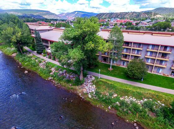 DoubleTree by Hilton Durango allows check-in for 18 year-old guests