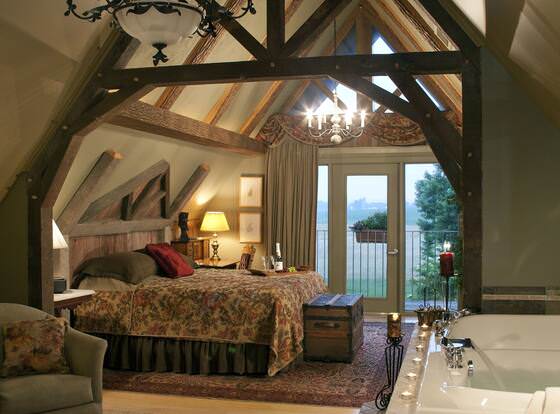 Twin Pine Manor Bed and Breakfast allows check-in for 18 year-old guests