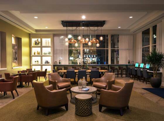 Courtyard by Marriott Long Beach Downtown allows check-in for 18 year-old guests