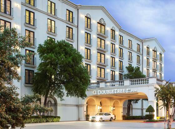 DoubleTree by Hilton Austin allows check-in for 18 year-old guests
