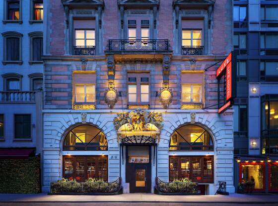 The Life Hotel allows check-in for 18 year-old guests