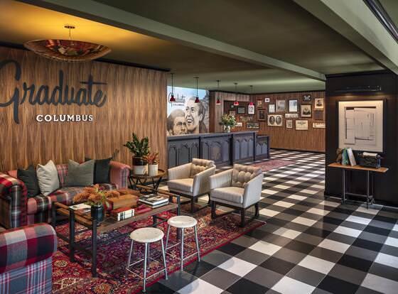 Graduate Columbus allows check-in for 18 year-old guests