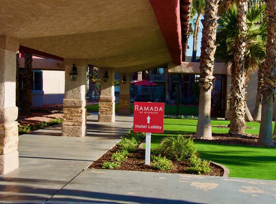 Ramada by Wyndham Yuma allows check-in for 18 year-old guests