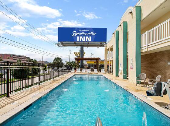 Beachcomber Inn allows check-in for 18 year-old guests