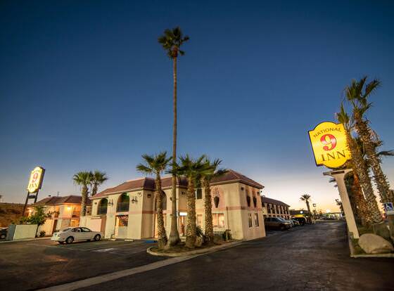 National 9 Inn allows check-in for 18 year-old guests