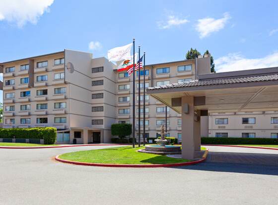 Crowne Plaza Silicon Valley N - Union City, an IHG Hotel allows check-in for 18 year-old guests