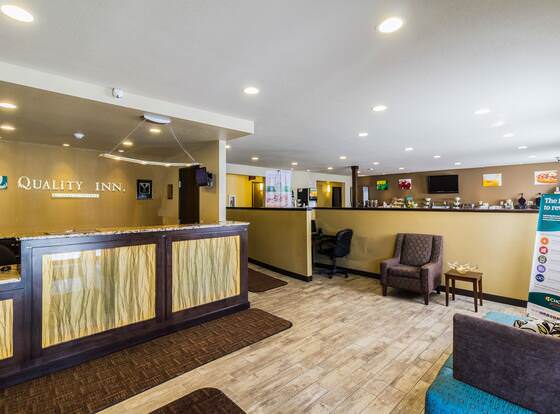 Quality Inn allows check-in for 18 year-old guests