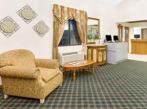 Days Inn by Wyndham Concordia allows check-in for 18 year-old guests