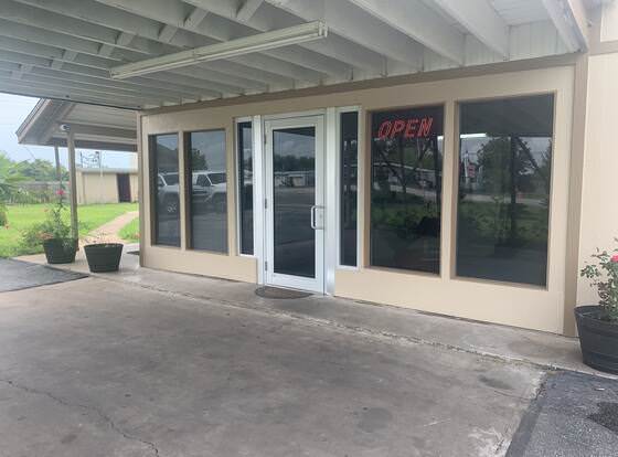 Economy Inn Motel allows check-in for 18 year-old guests