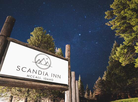 The Scandia Inn allows check-in for 18 year-old guests
