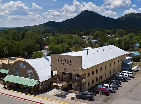The Chama Hotel & Shops allows check-in for 18 year-old guests