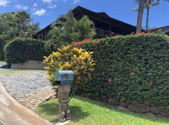 Maui What A Wonderful World B and B Hawaii allows check-in for 18 year-old guests