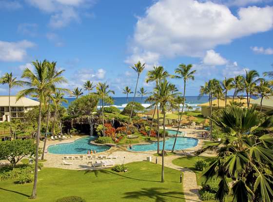 Kauai Beach Resort & Spa allows check-in for 18 year-old guests